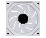 Lian Li UNI FAN SL-INF 140 ARGB Reverse Blade PWM White 140mm - 1285203 - zdjęcie 2